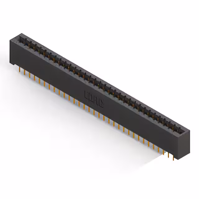 379-064-520-201 EDAC Inc.  Edgeboard Connectors